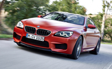 BMW M6 Pack Compétition 2015